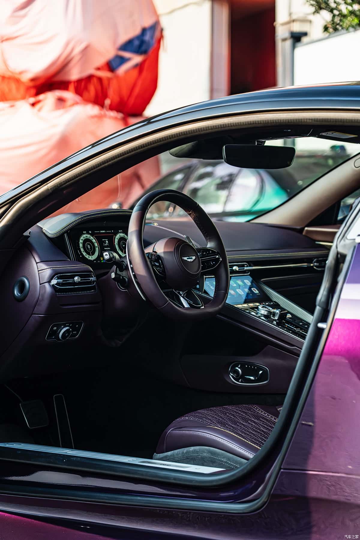 Aston Martin DB12, 2024 11
