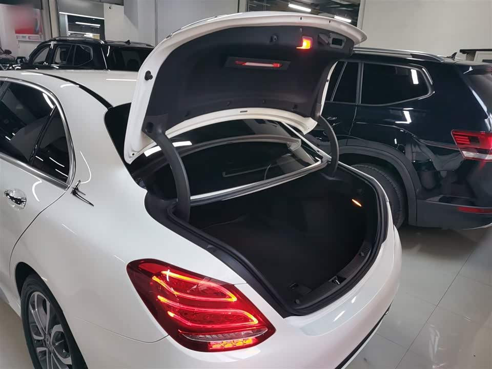 Mercedes-Benz Class C