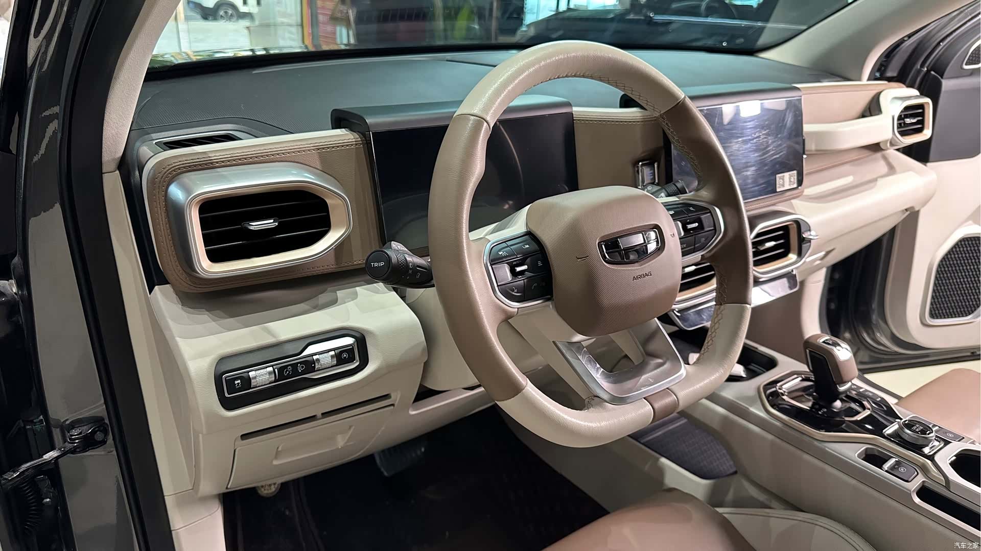 Geely Icon, 2021 7