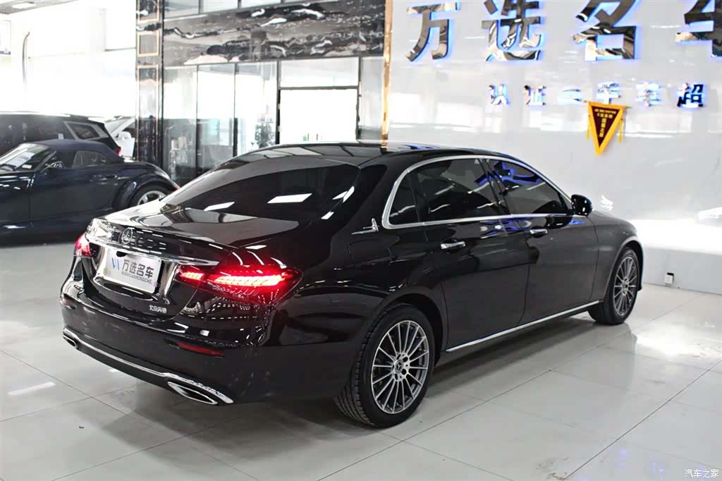 Mercedes-Benz E-Class, 2020 15