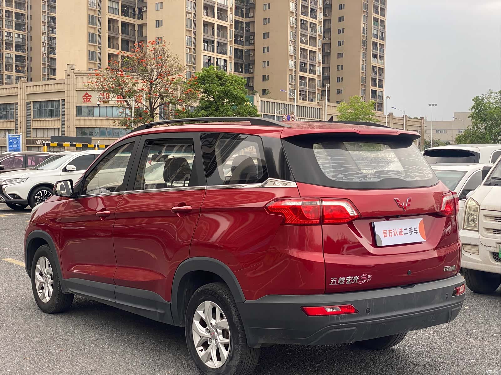 Wuling Hongguang, 2018 6