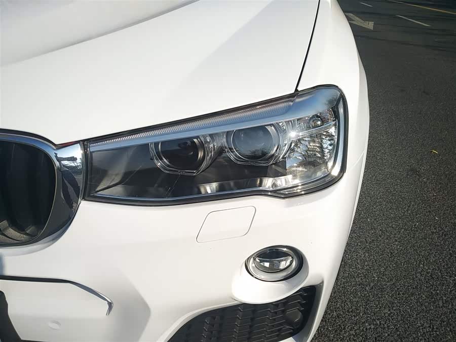 BMW X4 2018, фото 20