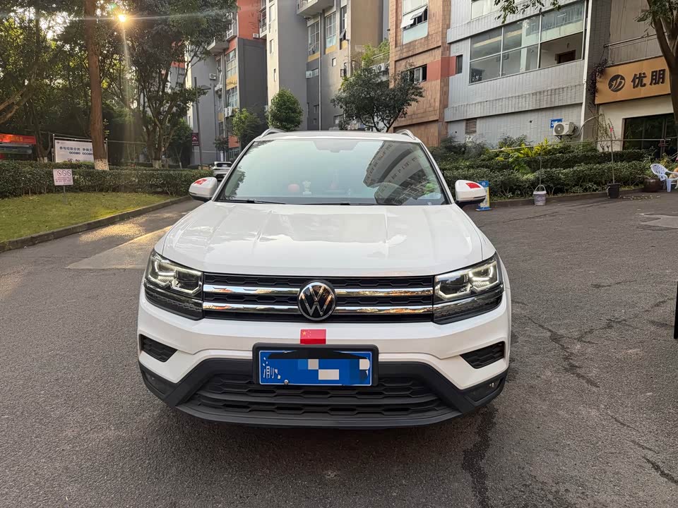 Volkswagen Tuyue
