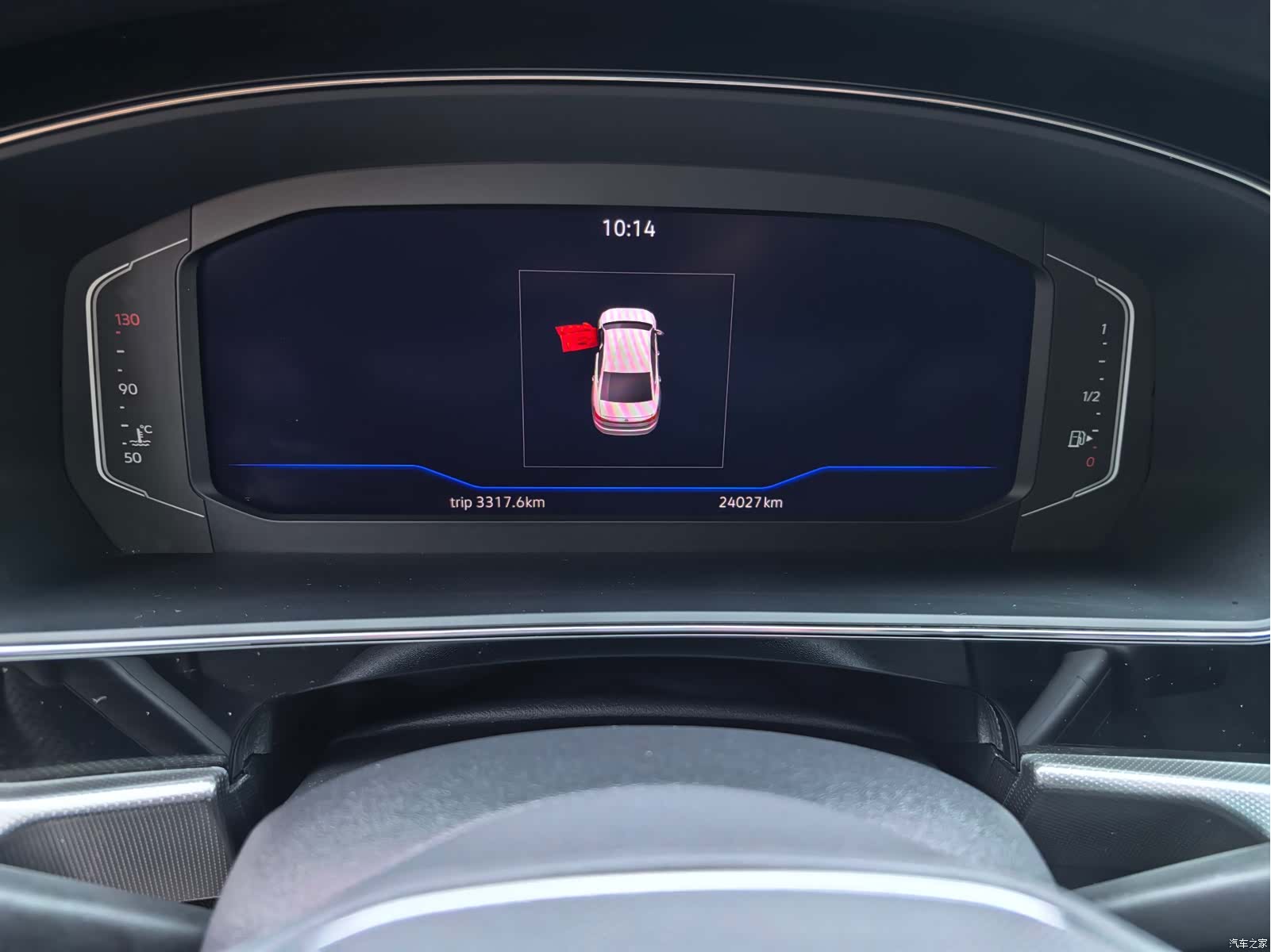 Volkswagen Passat, 2022 16