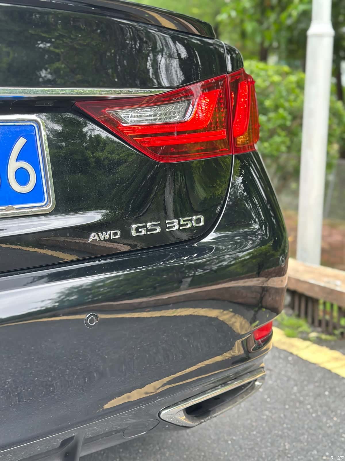 Lexus GS, 2013 7