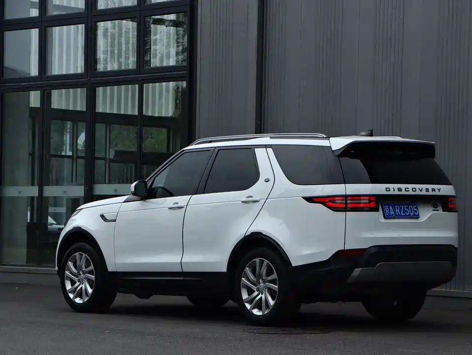 Land Rover discover