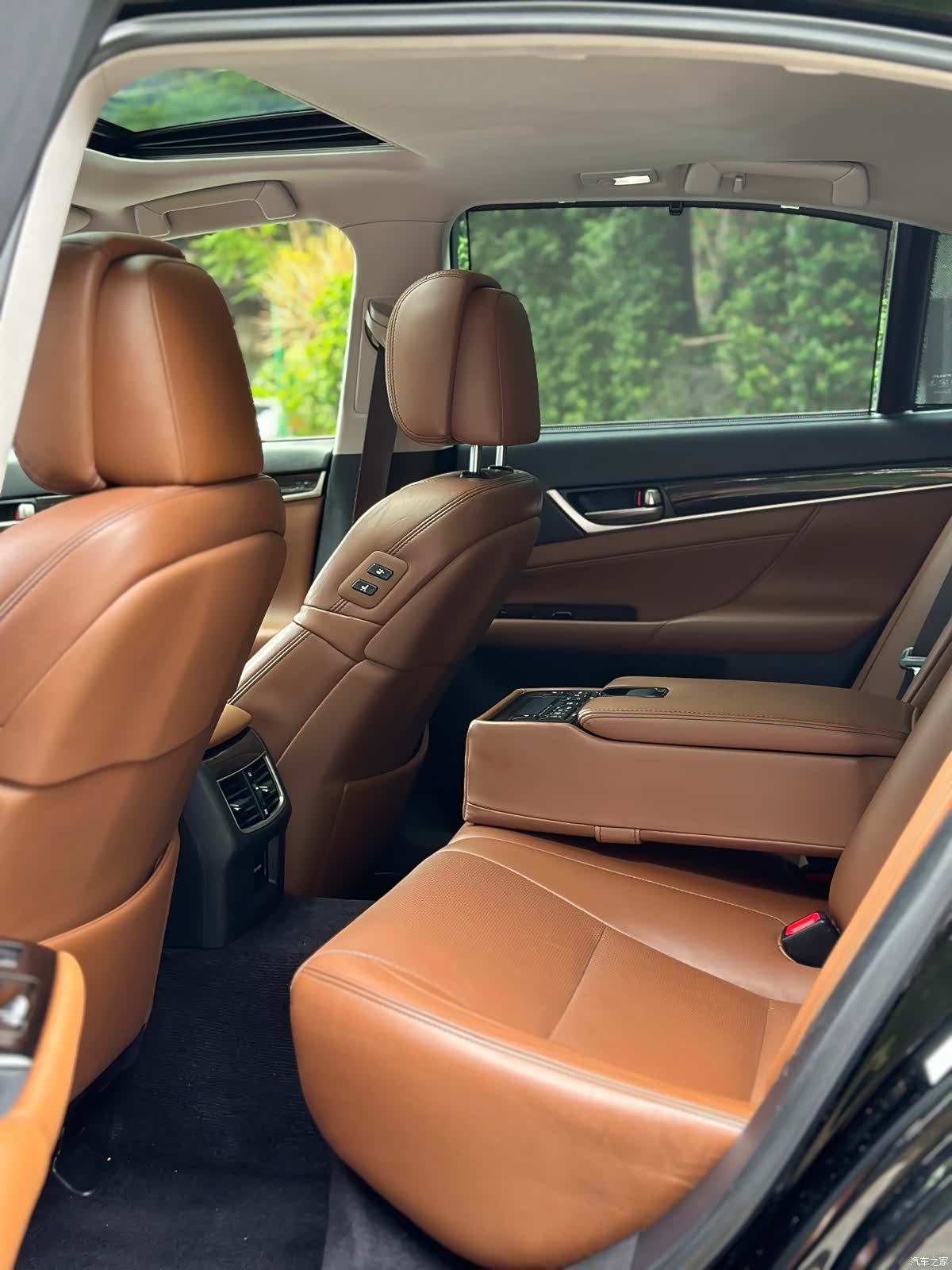 Lexus GS, 2013 17