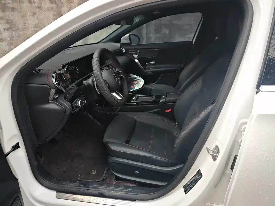 Mercedes-Benz Class A