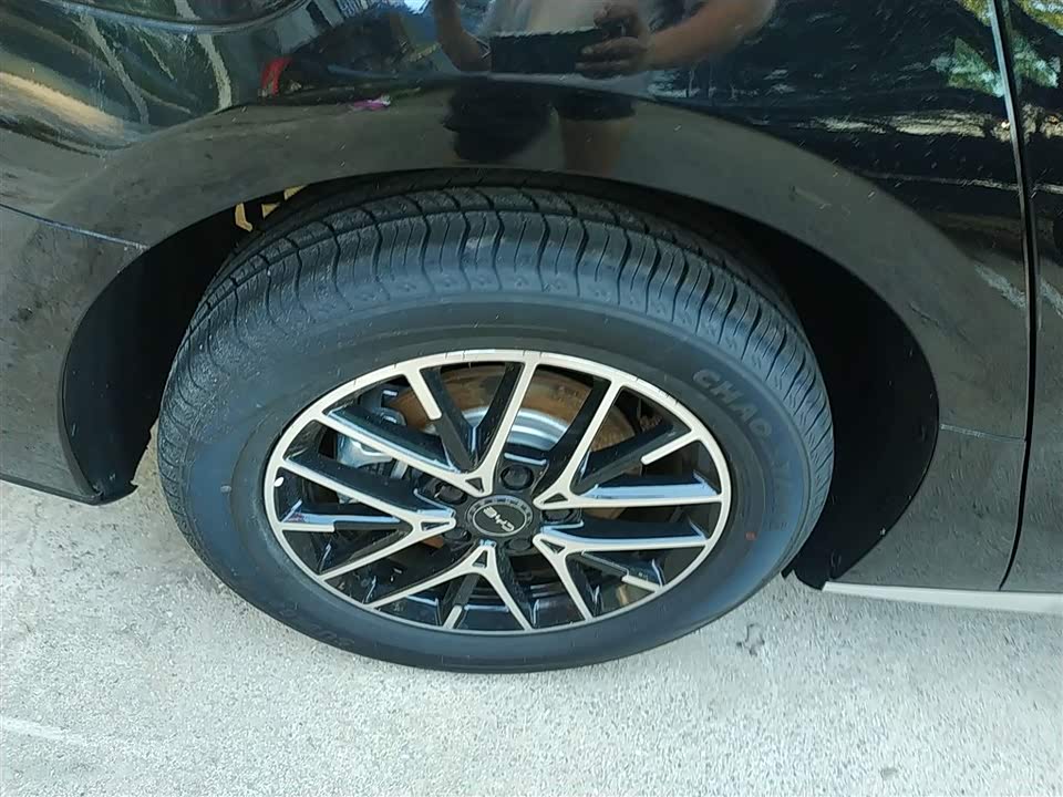 BYD Seal 07 DM-i BYD Seal 07 DM-i