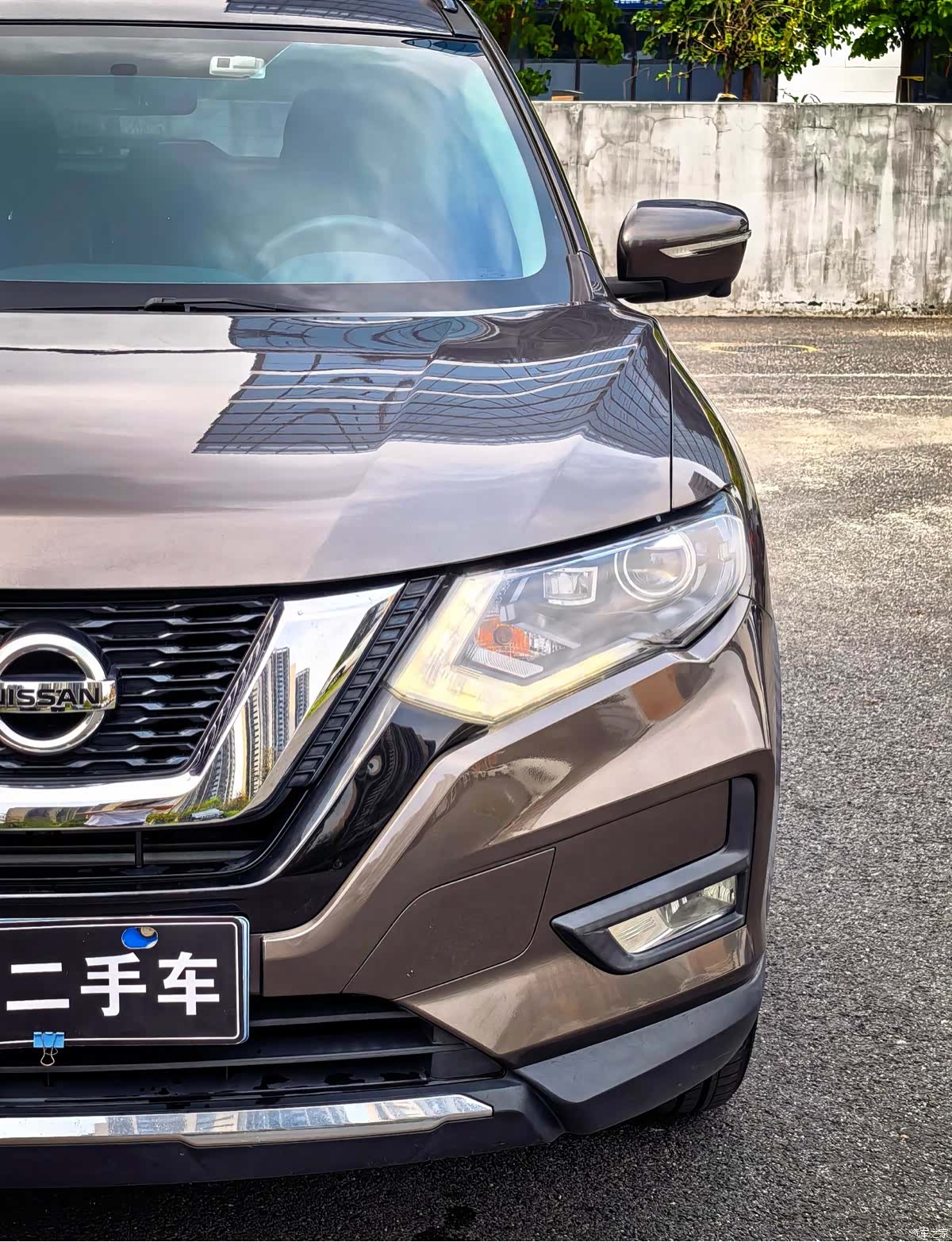 Nissan X-Trail, 2018 8