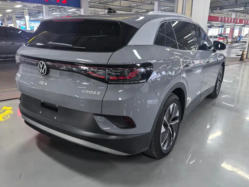 Volkswagen ID.4 CROZZ