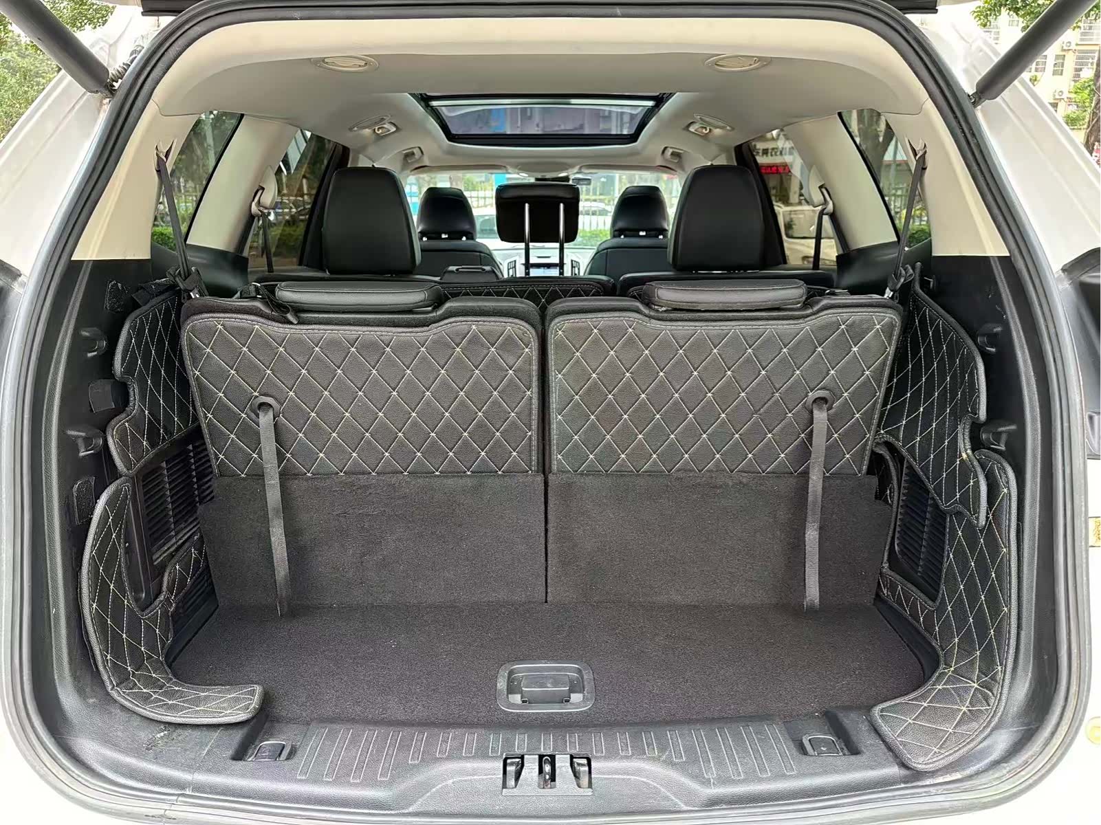 Ford Edge, 2017 10