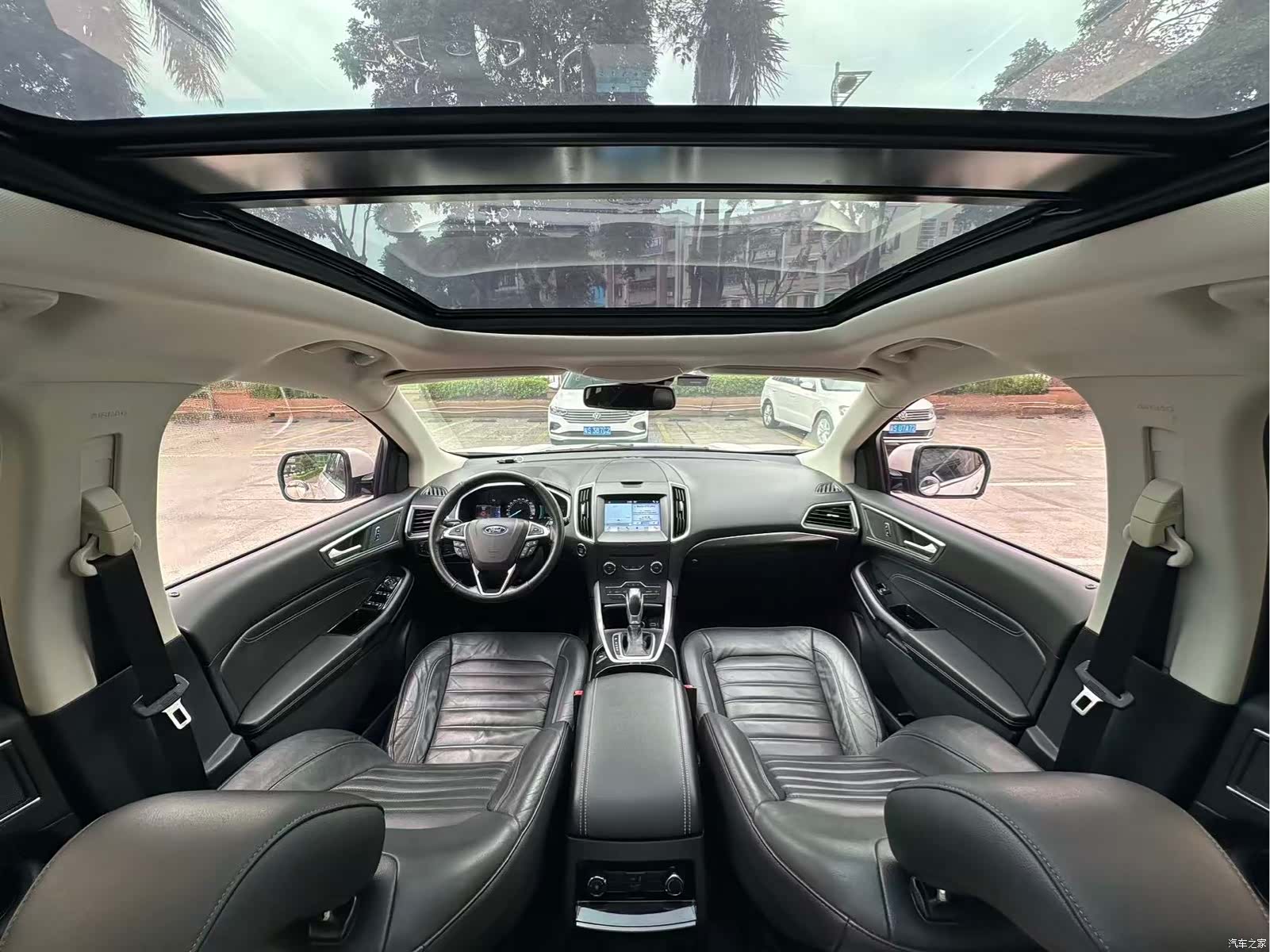Ford Edge, 2017 13
