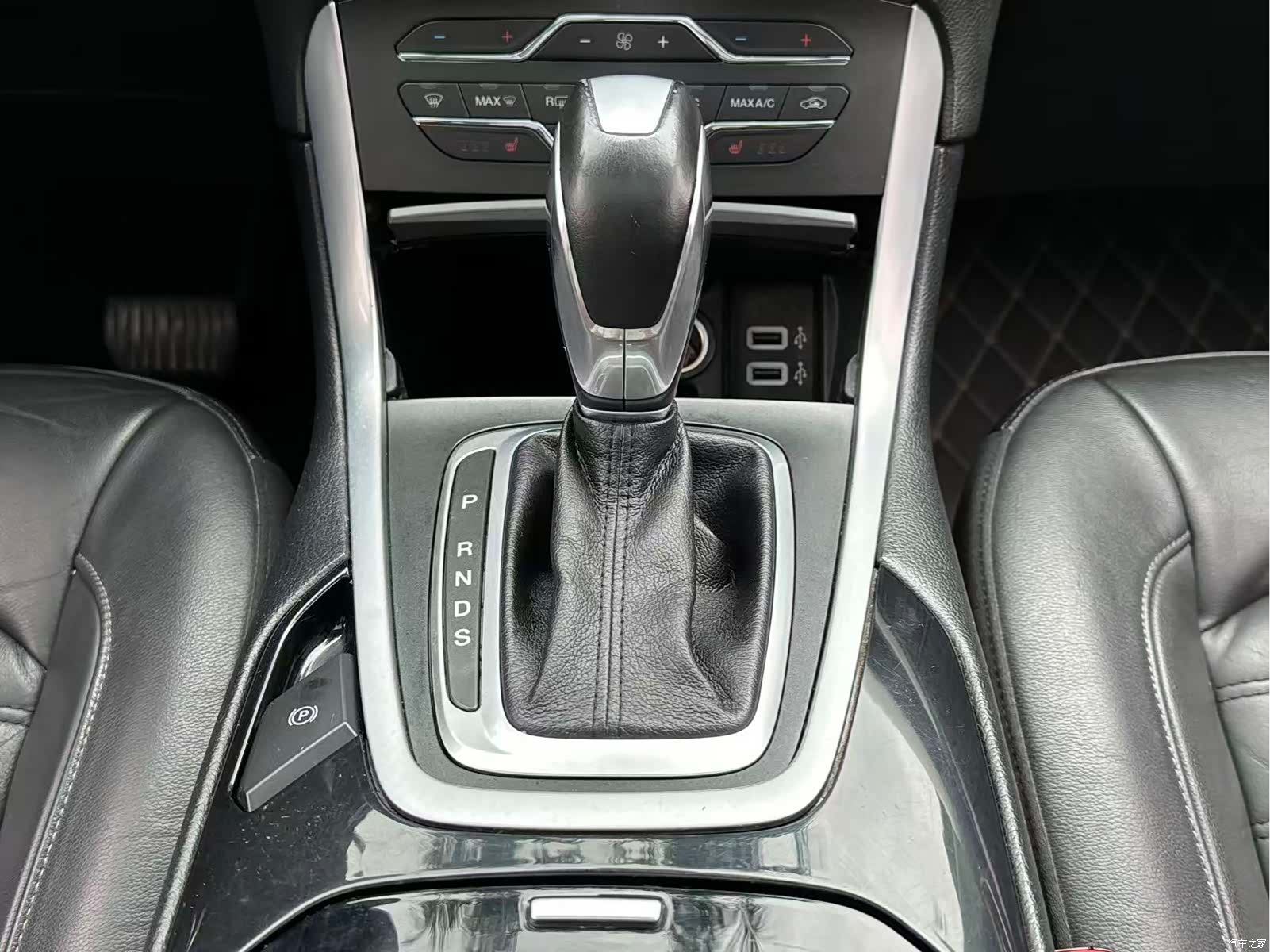 Ford Edge, 2017 18