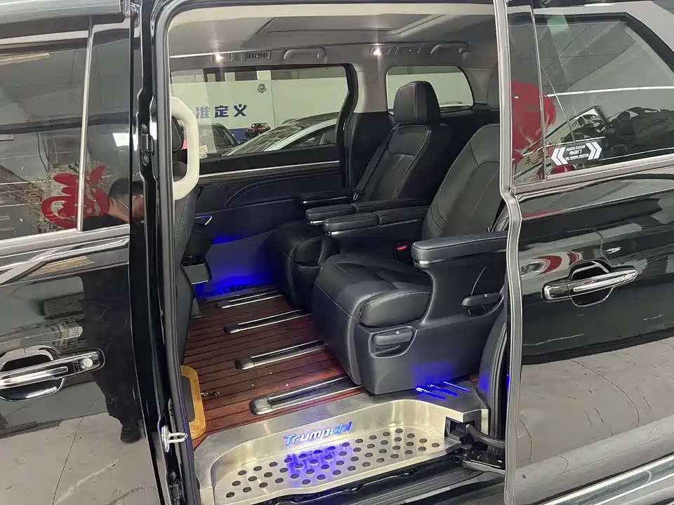 Trumpchi Trumpchi M8