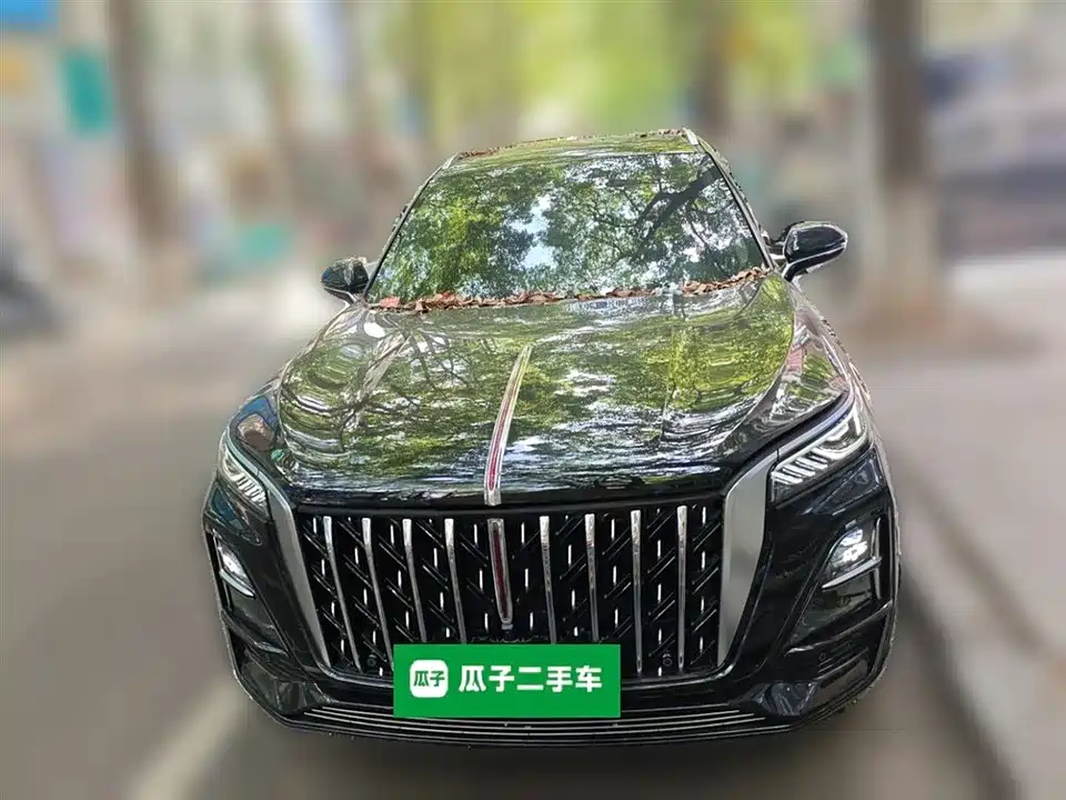 Hongqi HS5
