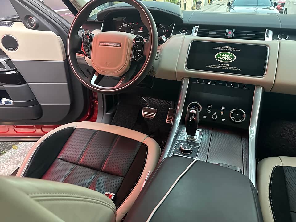 Land Rover Range Rover Sport