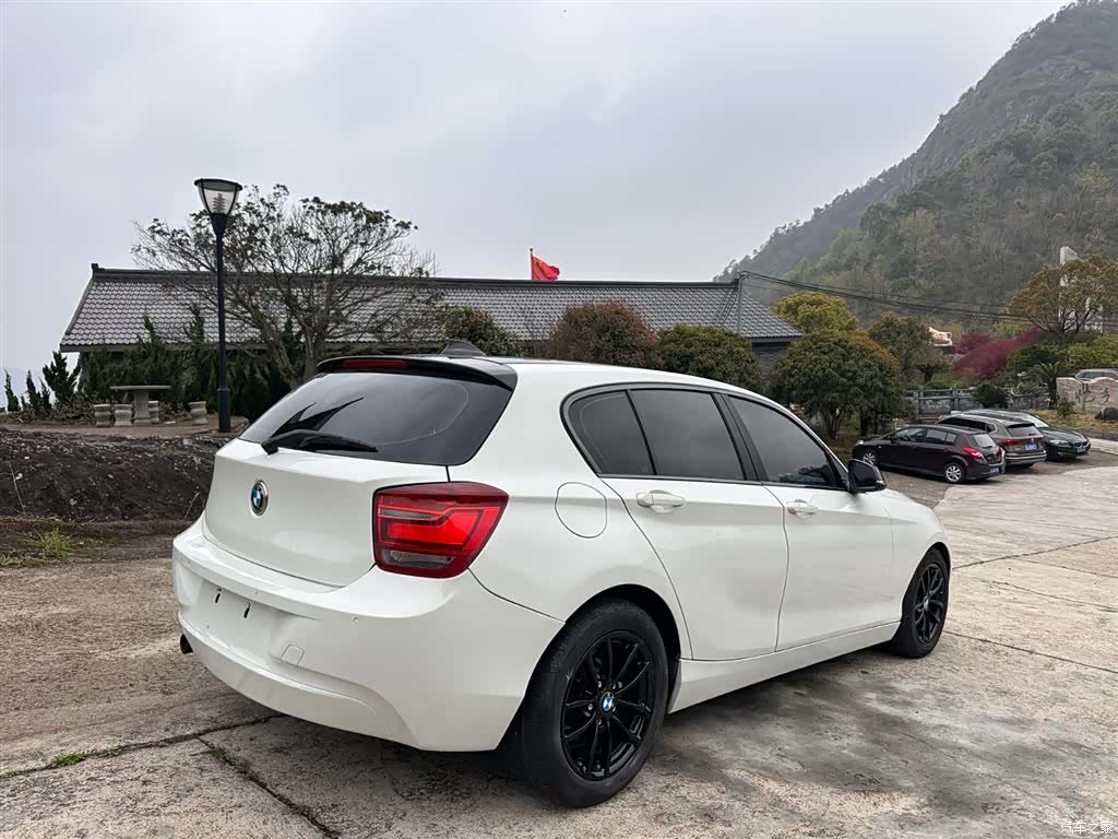 BMW 1 Series, 2012 21