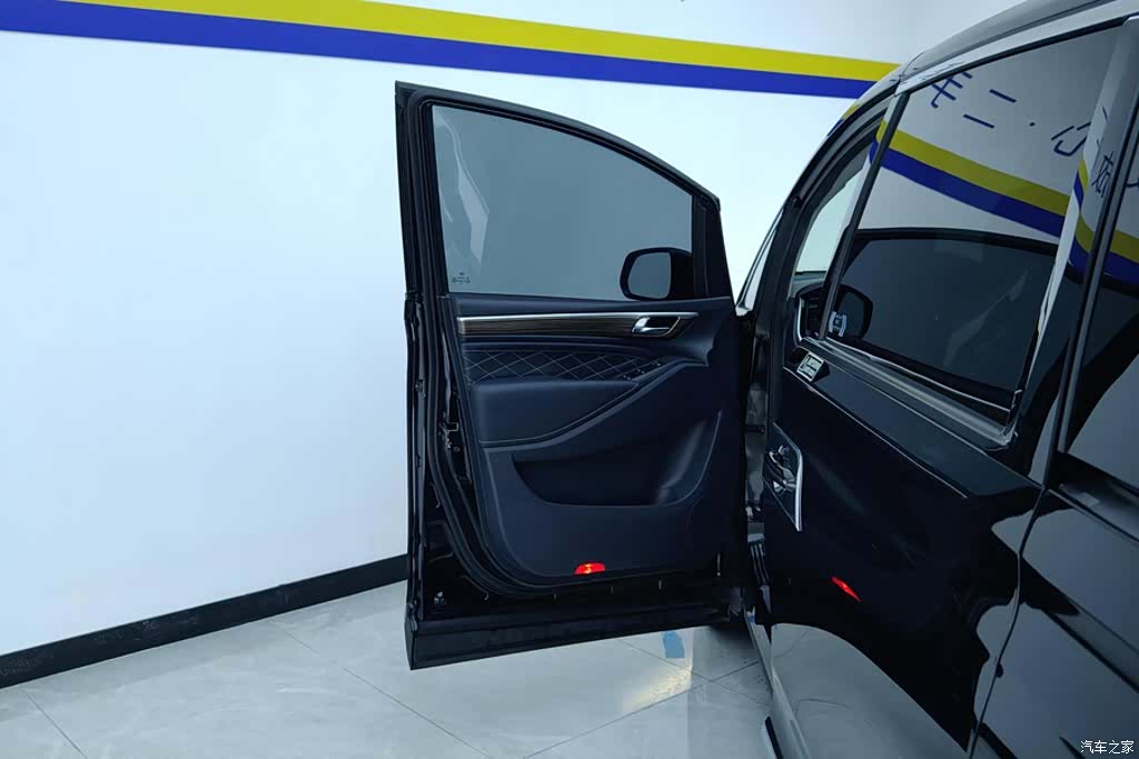Trumpchi M8, 2019 7
