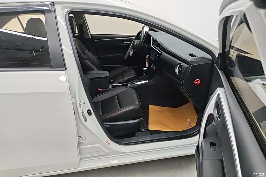 Toyota Levin, 2018 8