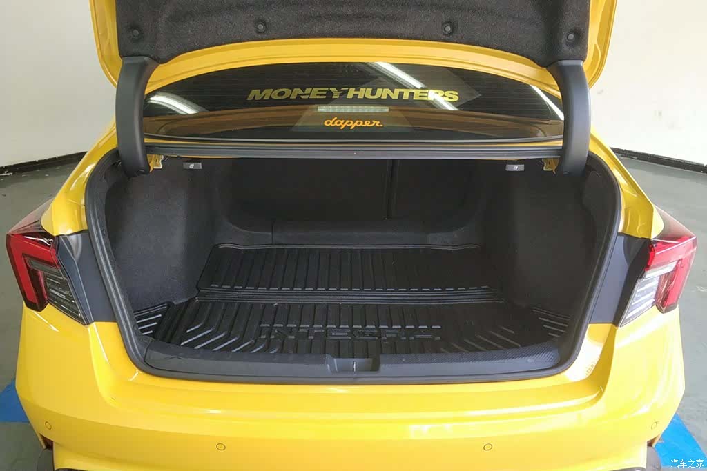 Honda Integra, 2022 4