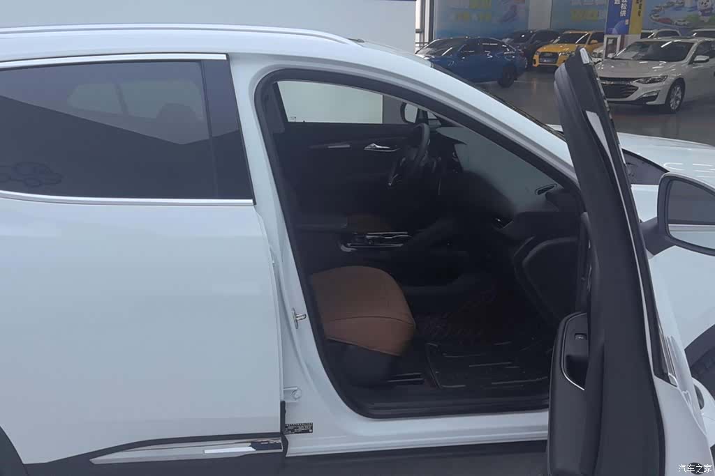 Buick Envision, 2021 8