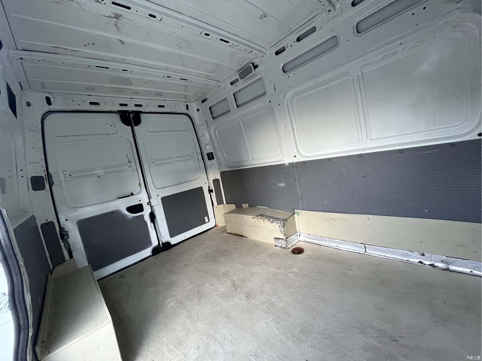 Maxus V80, 2021 12