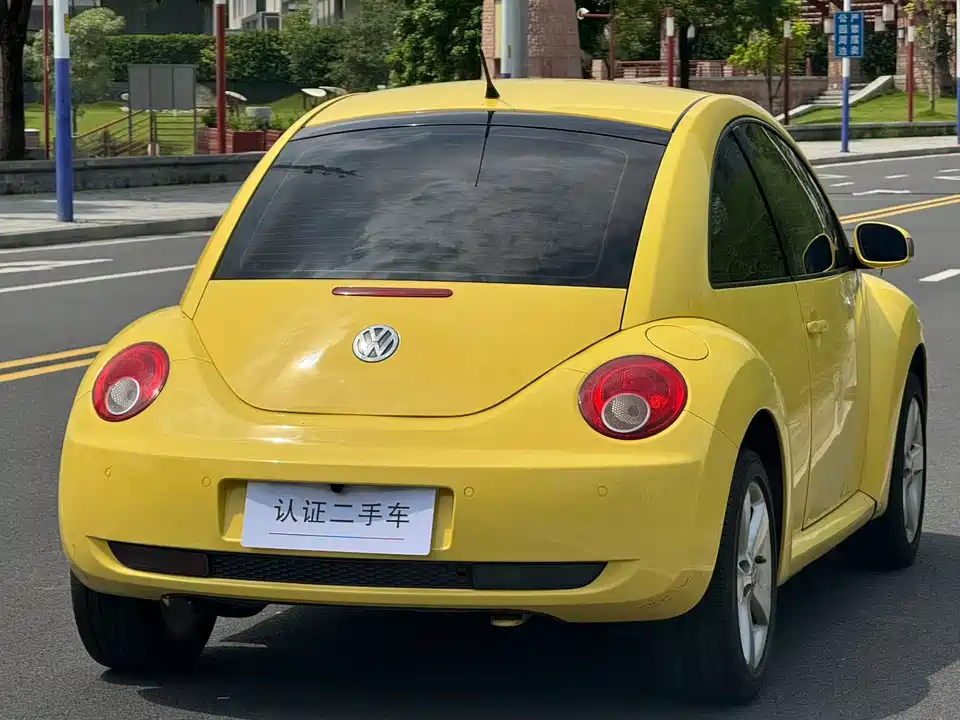 Volkswagen Beetle