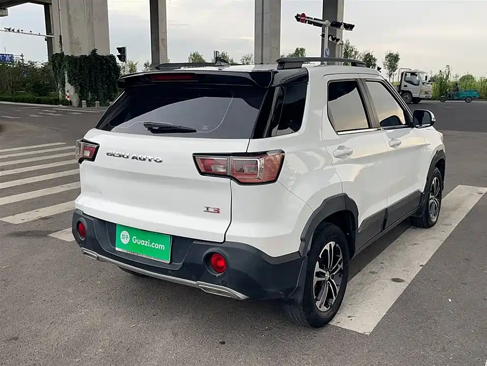 BISU Specific speed T3