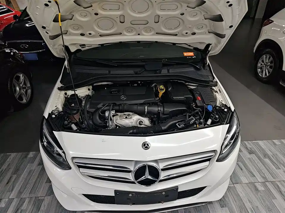 Mercedes-Benz Class B