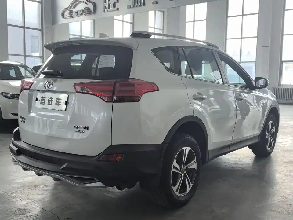 Toyota RAV4 Rongfang