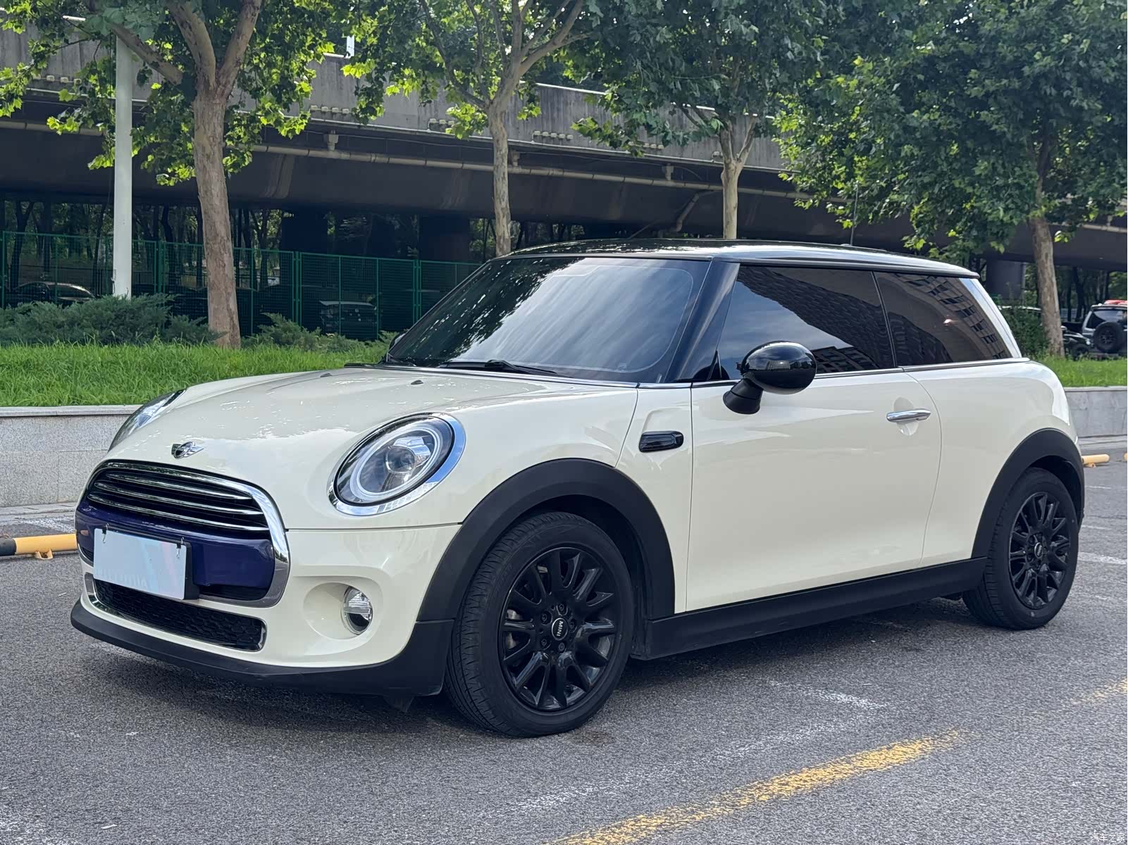 Mini Cooper, 2017 2