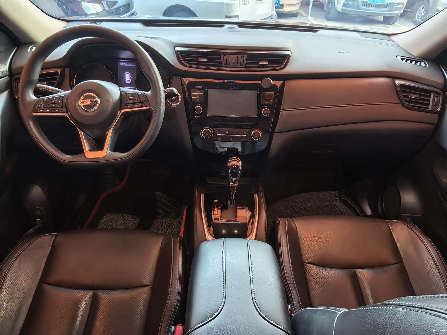 Nissan X-Trail, 2018 21