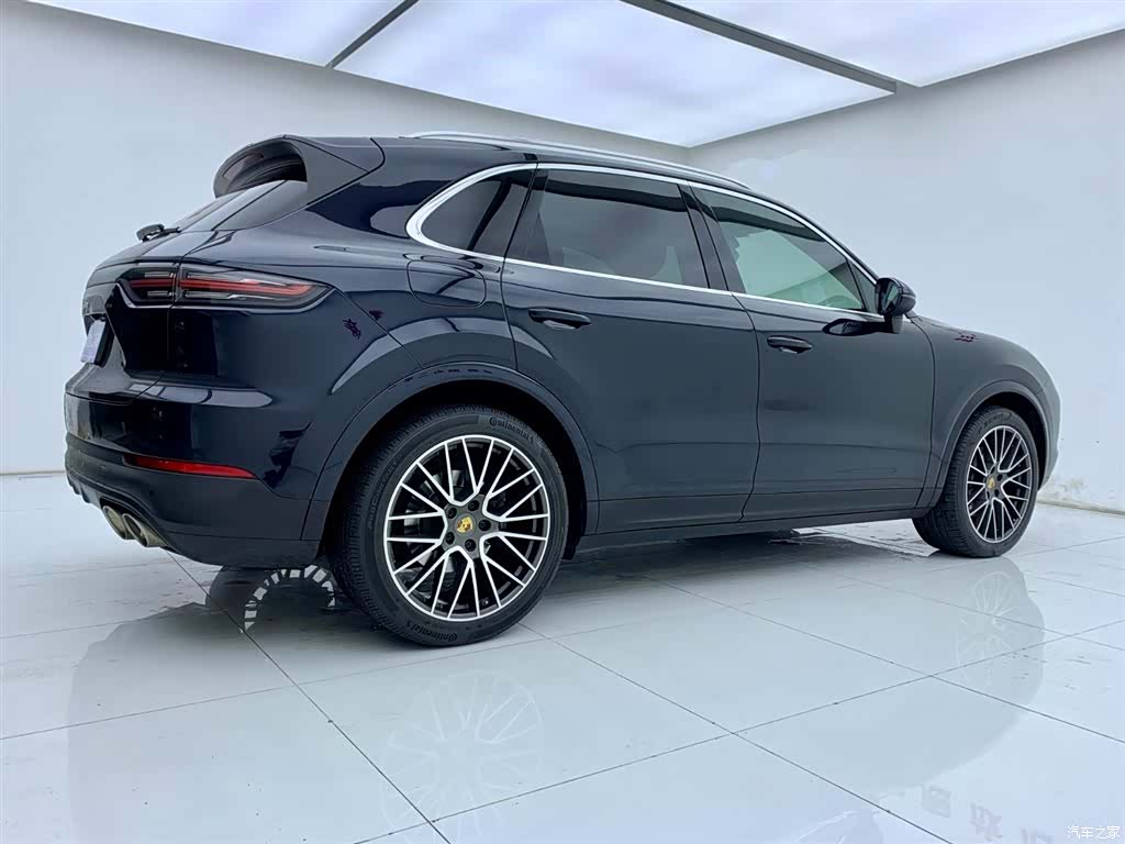 Porsche Cayenne, 2021 7