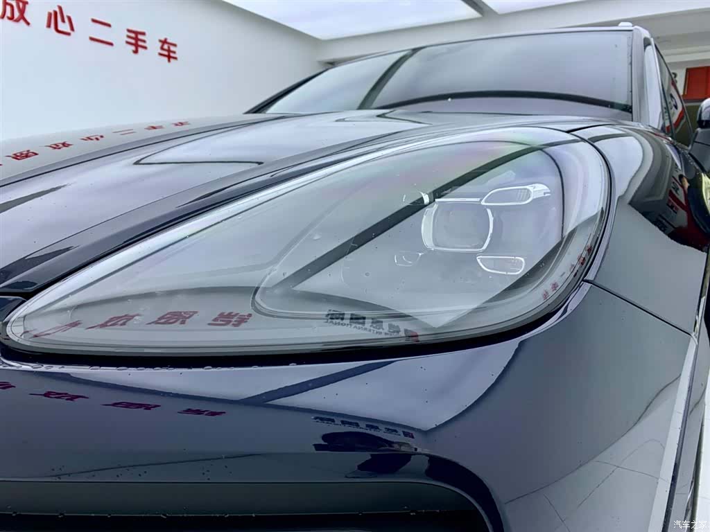 Porsche Cayenne, 2021 9