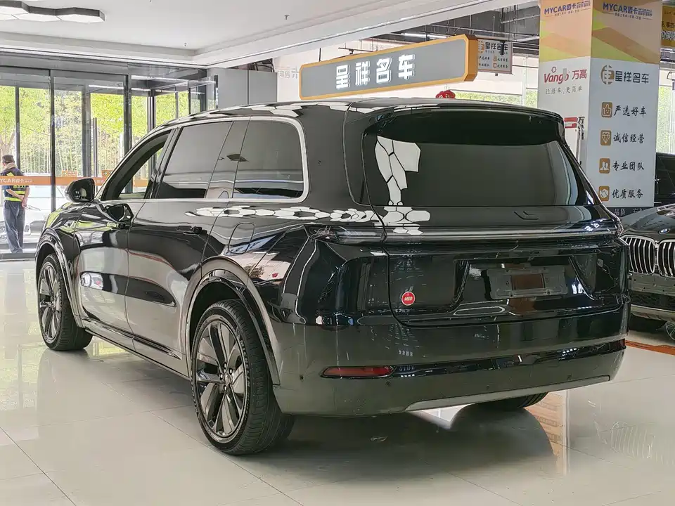 Li Auto Ideal L9