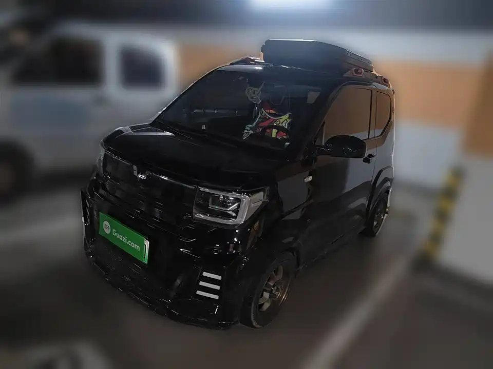Wuling Hongguang MINIEV