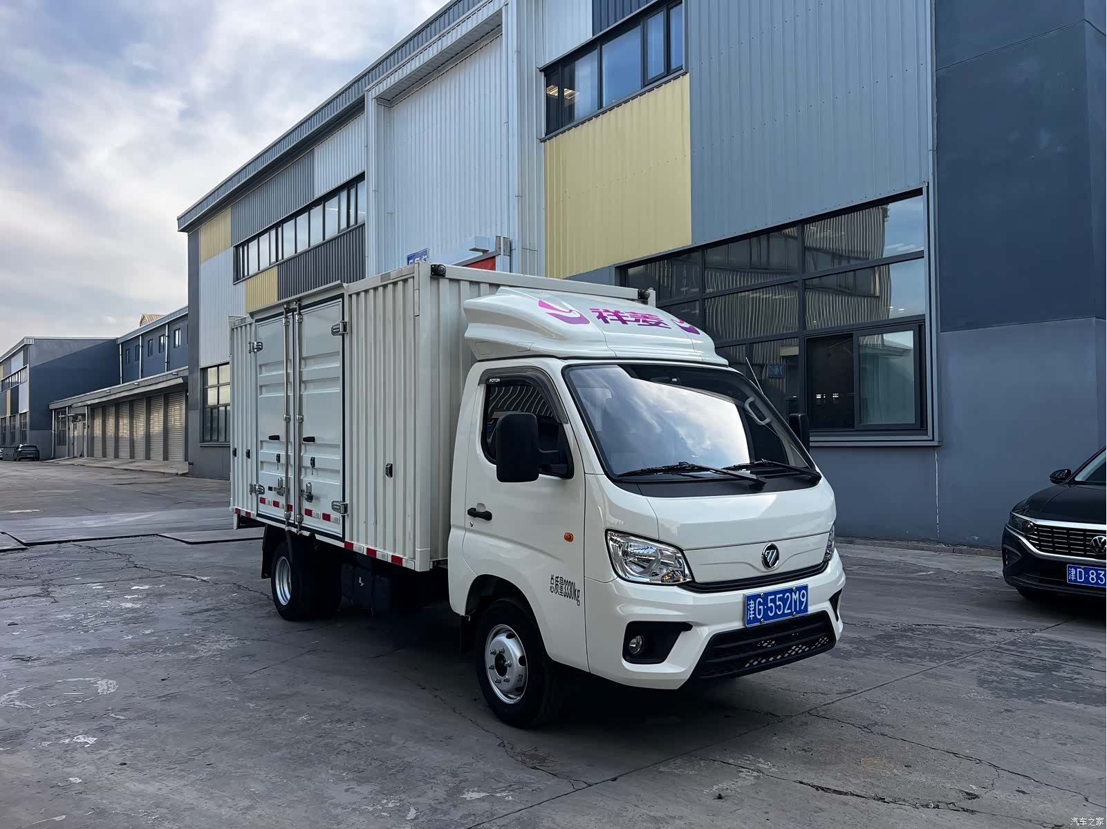 Foton M2, 2025 3
