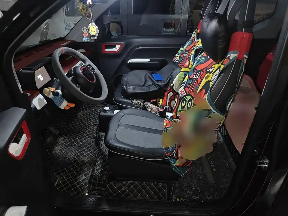 Wuling Hongguang MINIEV