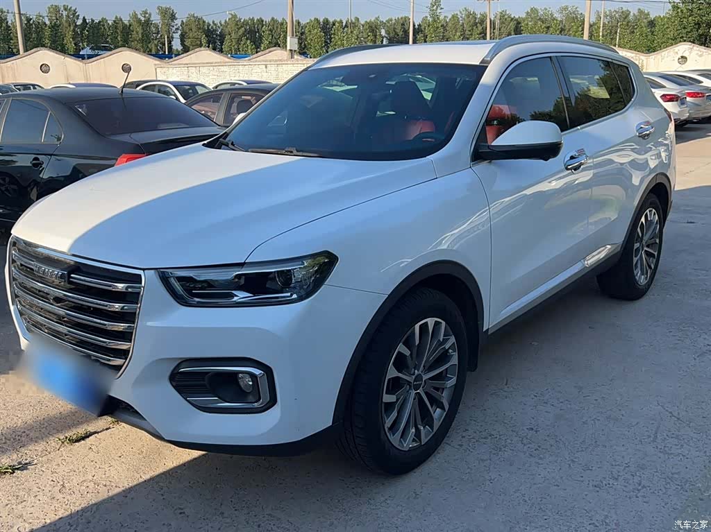Haval H6, 2020 1