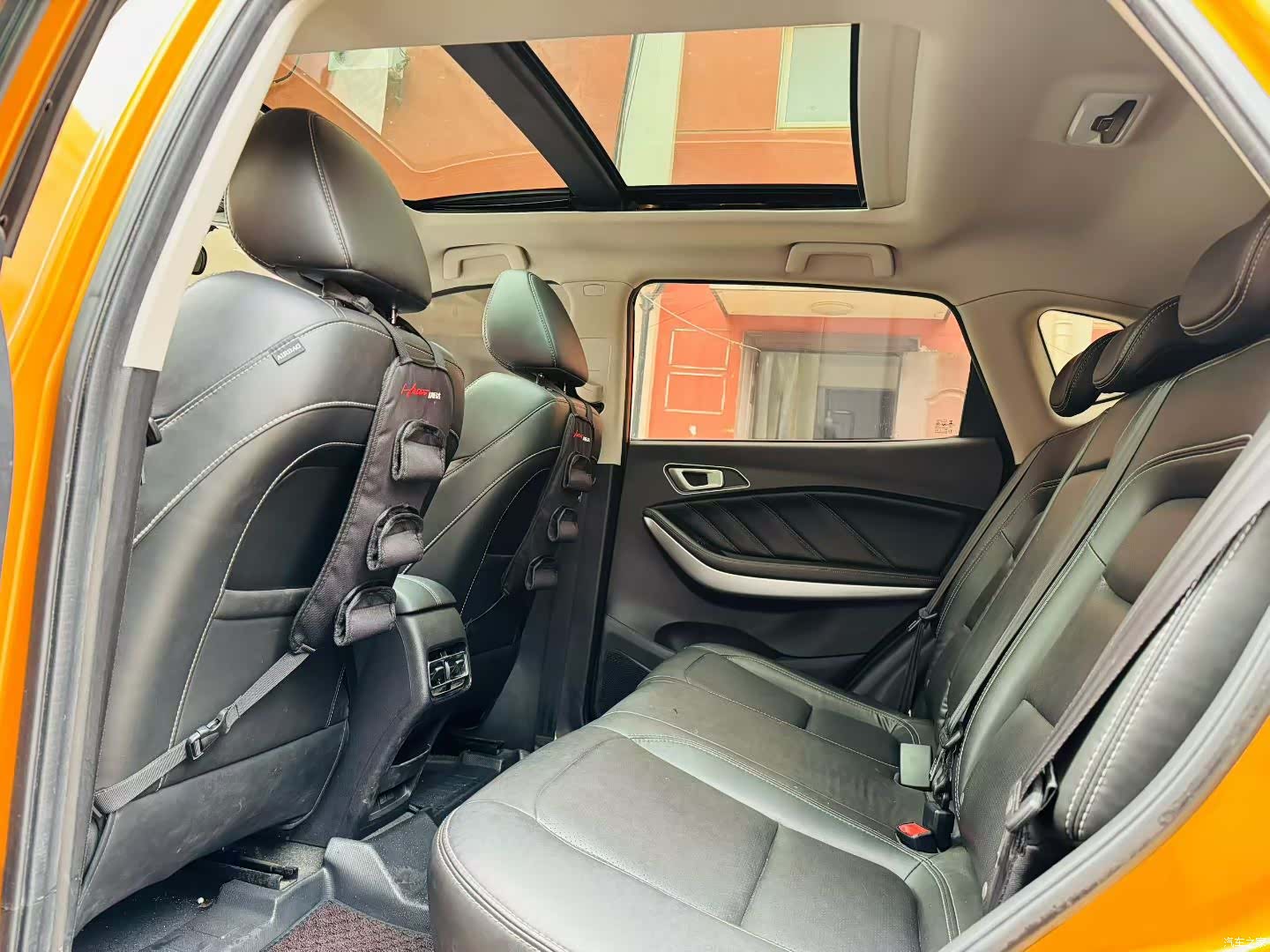 Chery Tiggo 7, 2018 8