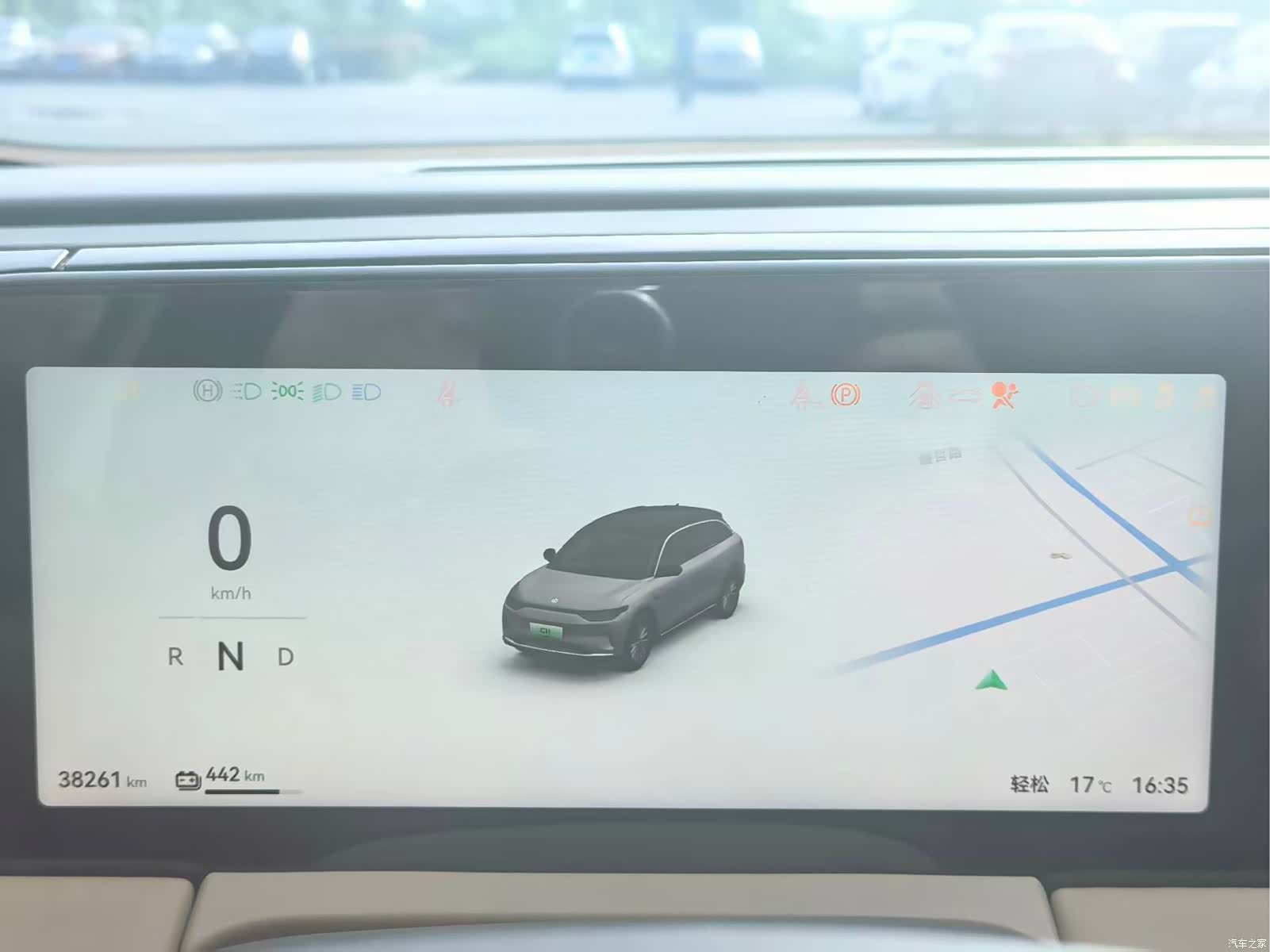 Leapmotor C11, 2024 11