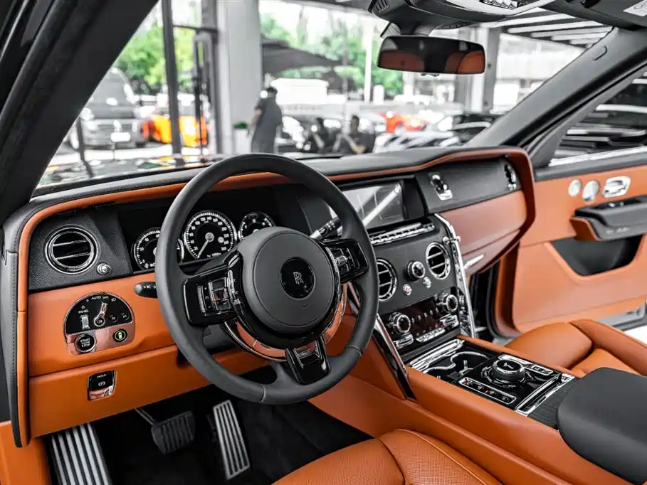 Rolls-Royce Cullinan