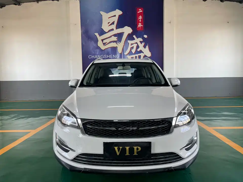 Zotye Damai X5