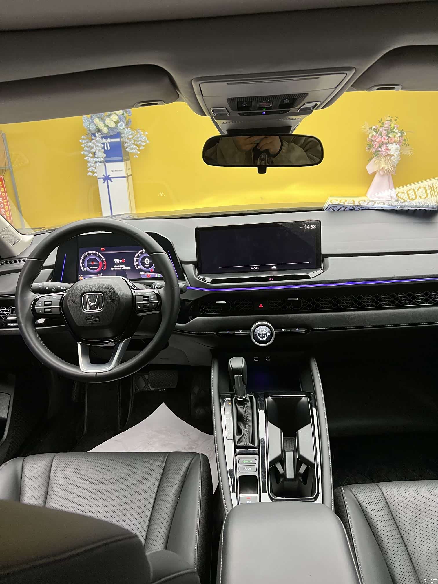 Honda Accord, 2025 все фото
