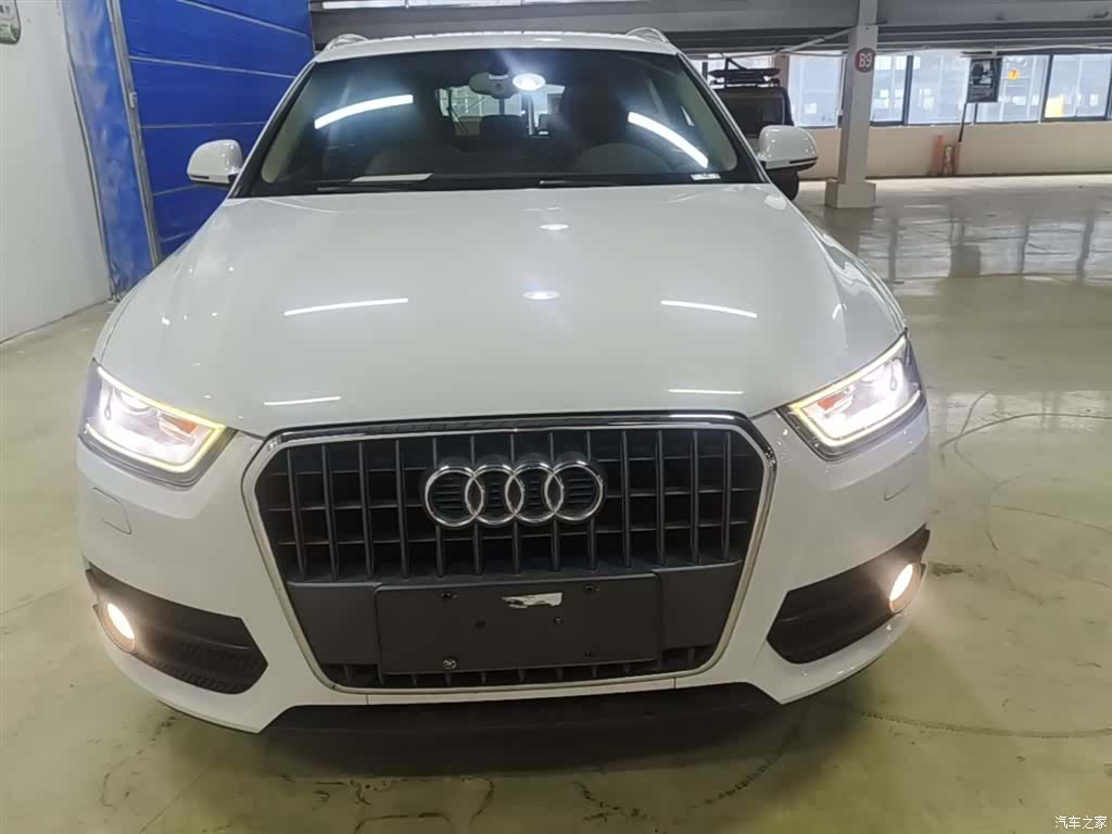 Audi Q3, 2016 3