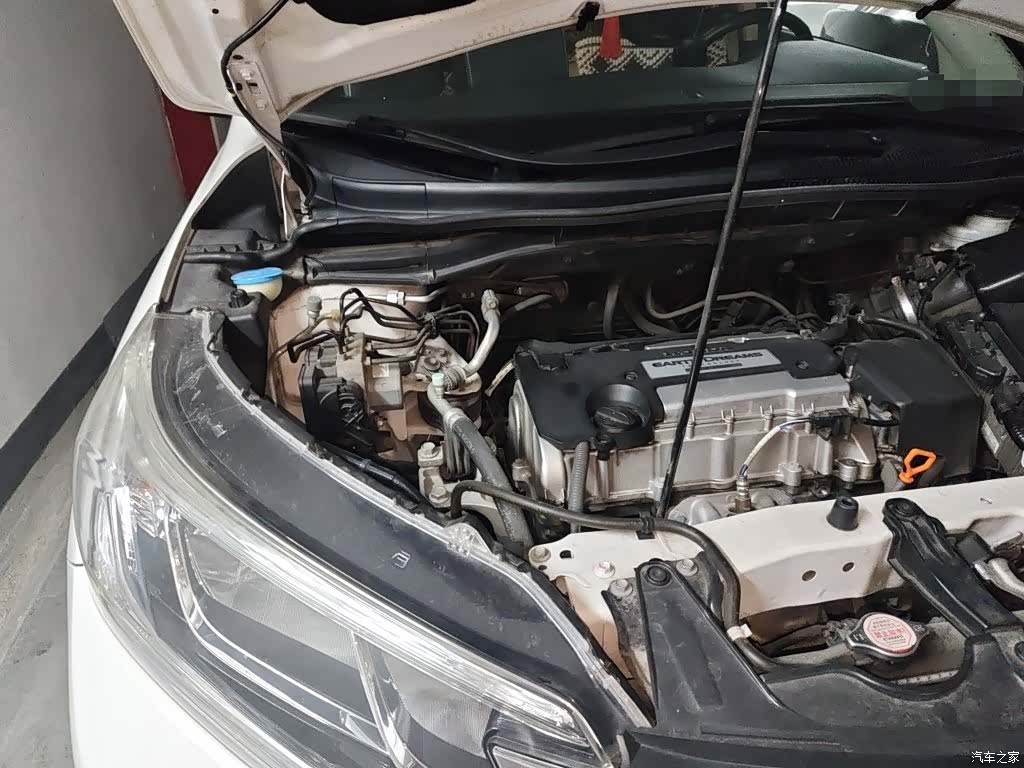 Honda CR-V, 2016 21