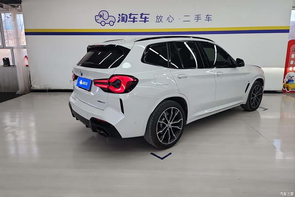 BMW X3, 2024 3