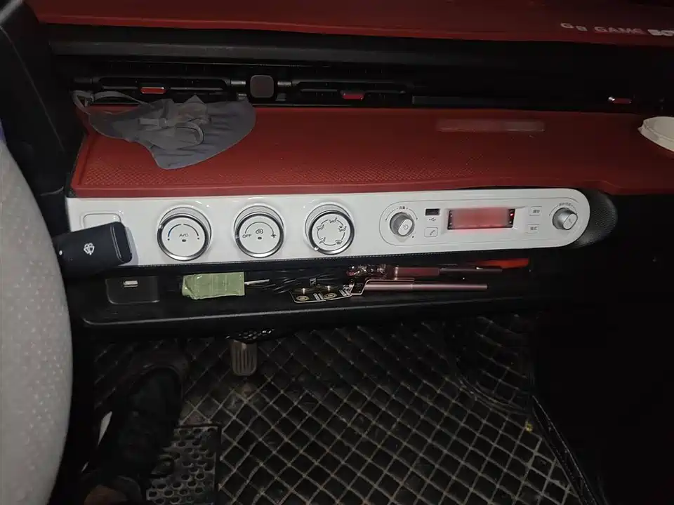 Wuling Hongguang MINIEV