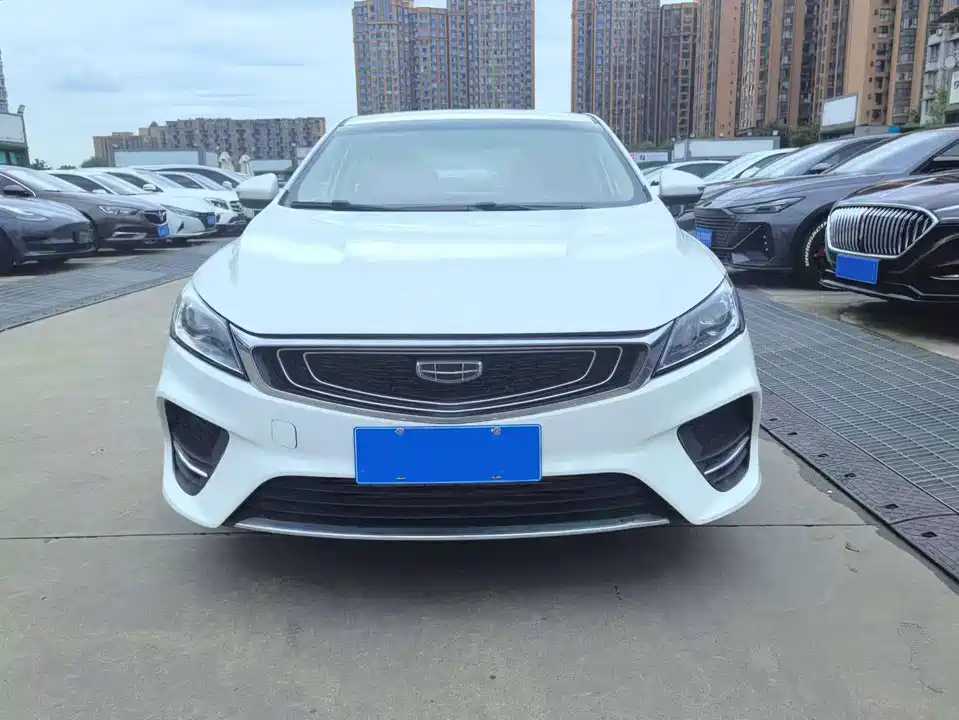 Geely Binrui